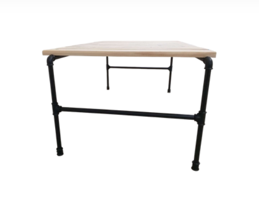 Decorative Multi-Purpose Solid Wood Seat