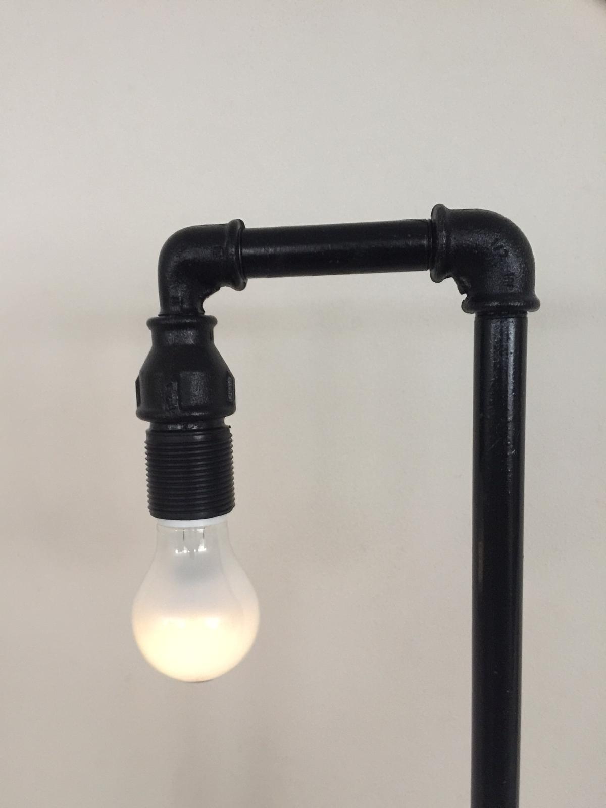 Decorative Floor Lamp / Dimmer Adjustable Corner Lighting