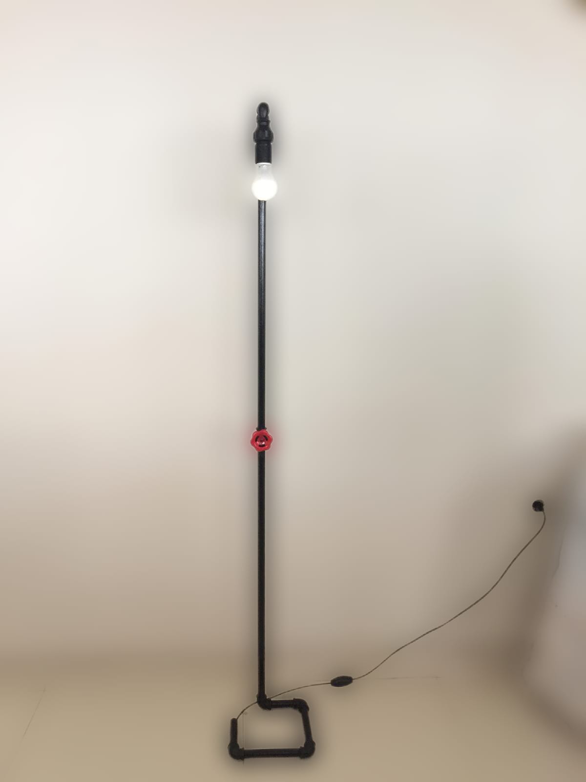 Decorative Floor Lamp / Dimmer Adjustable Corner Lighting