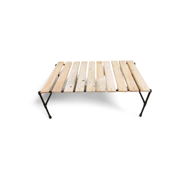 Decorative Multi-Purpose Solid Wood Seat