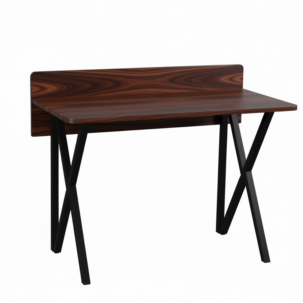 Solid Wood Desk – Handcrafted Wooden Work Table for Home & Office