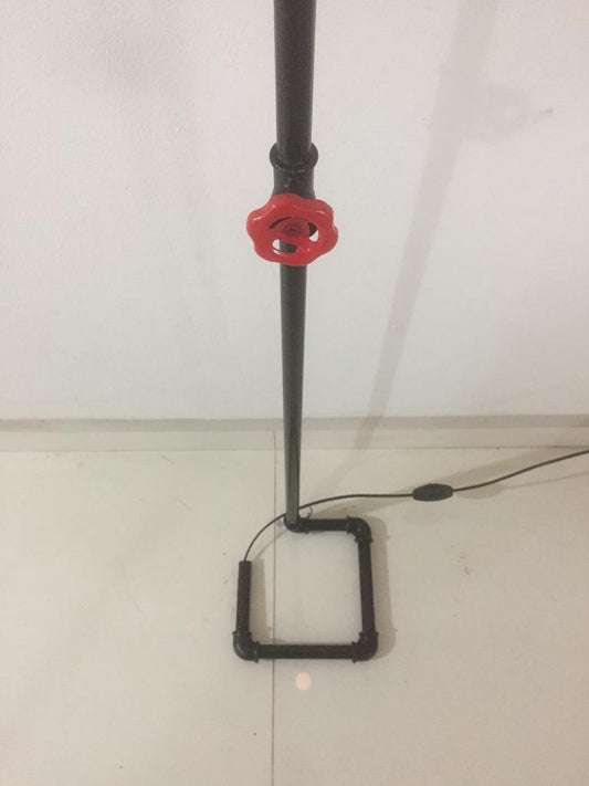 Decorative Floor Lamp / Dimmer Adjustable Corner Lighting