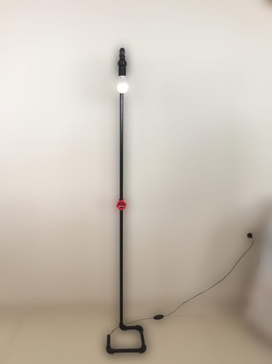 Decorative Floor Lamp / Dimmer Adjustable Corner Lighting