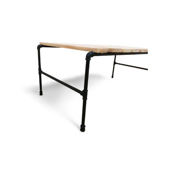 Decorative Multi-Purpose Solid Wood Seat